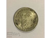 Ολλανδία 1 gulden 1940 / Ολλανδία 1 gulden 1940 UNC