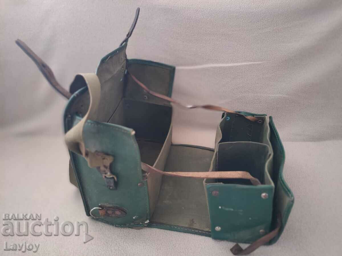 Licitație Geantă medicală militară Licitație Geantă medicală militară