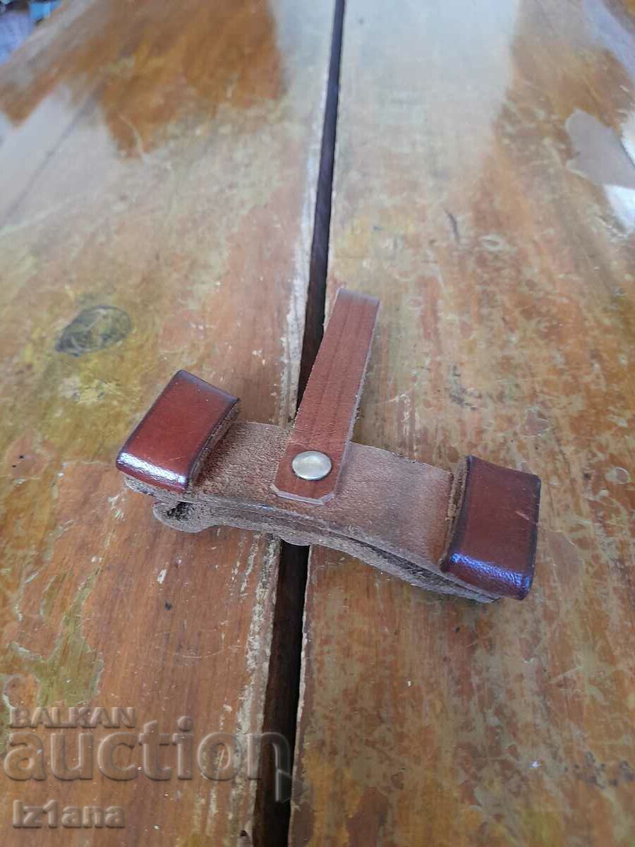 Old holster