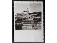 Old photo photography & Casino - Burgas city
