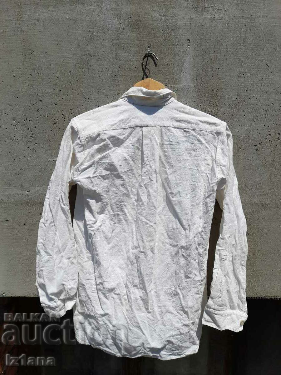 Delivery of Vintage Men's Fringe Shirt Delivery of Vintage Men's Fringe Shirt