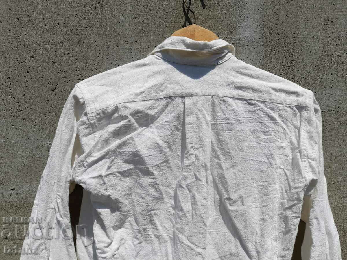 Vintage Men's Fringe Shirt - 5 Vintage Men's Fringe Shirt - 5