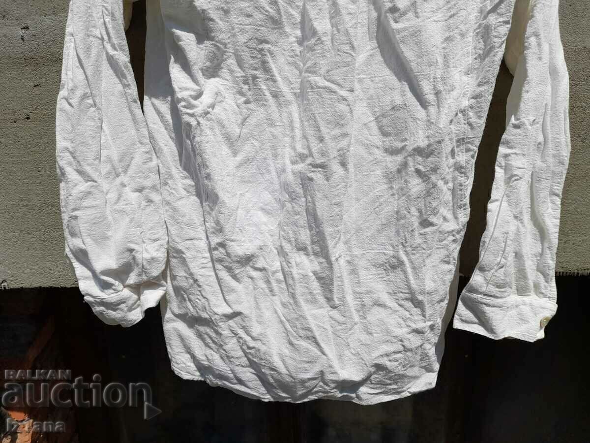 Vintage Men's Fringe Shirt - 6 Vintage Men's Fringe Shirt - 6