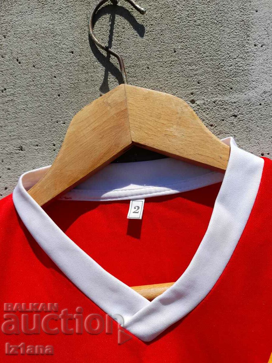 Παράδοση Αθλητική φανέλα ΤΣΣΚΑ Παράδοση Αθλητική φανέλα ΤΣΣΚΑ