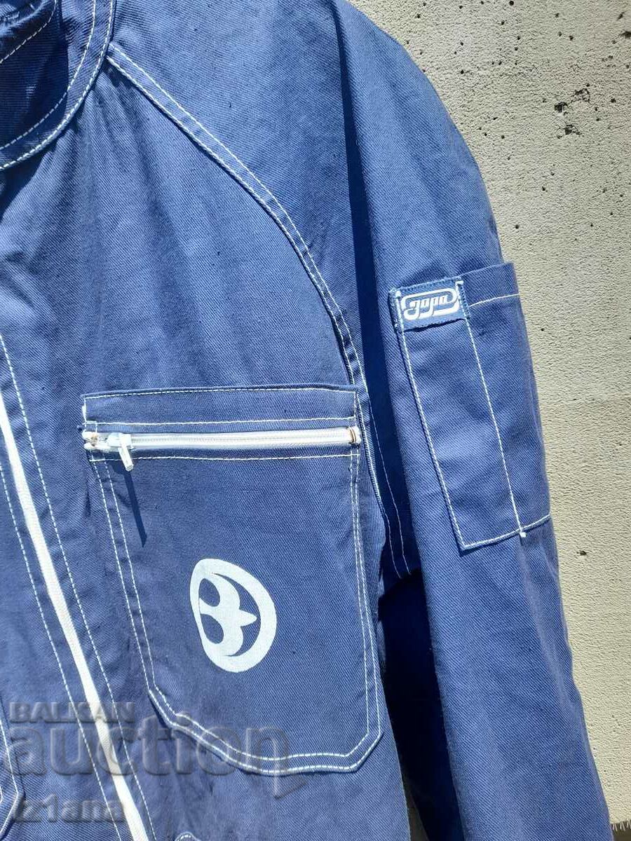 Auction Old work overalls Balkankar Auction Old work overalls Balkankar