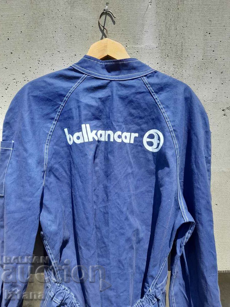 Old work overalls Balkankar - 6 Old work overalls Balkankar - 6