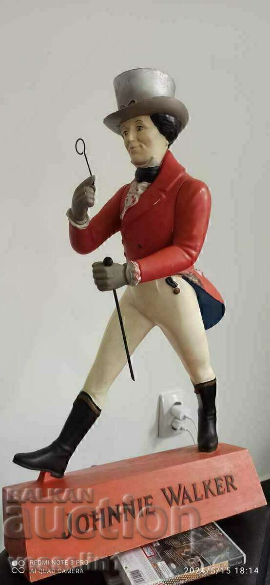 Johnny walker-Johnny Walker70 cm statue from the late 60s with price 1850.00 BGN | € 945.89