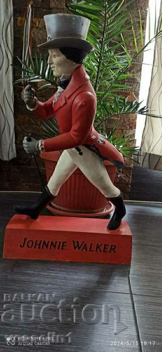 Auction  Johnny walker-Johnny Walker70 cm statue from the late 60s