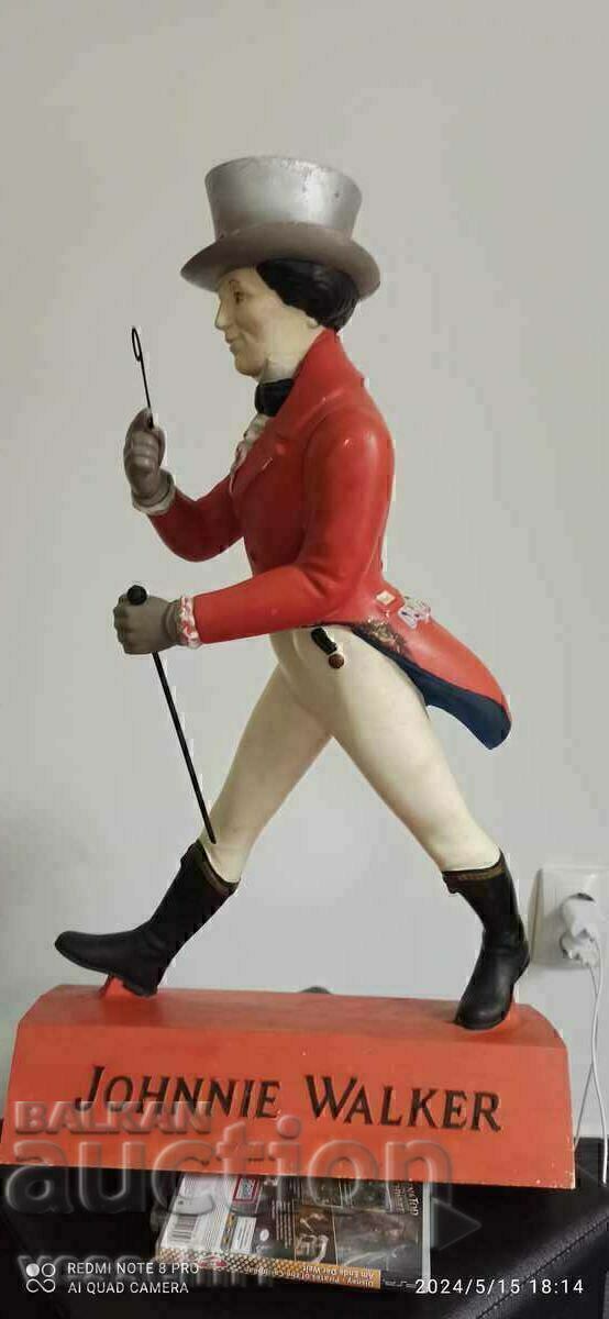 Johnny walker-Johnny Walker70 cm statue from the late 60s