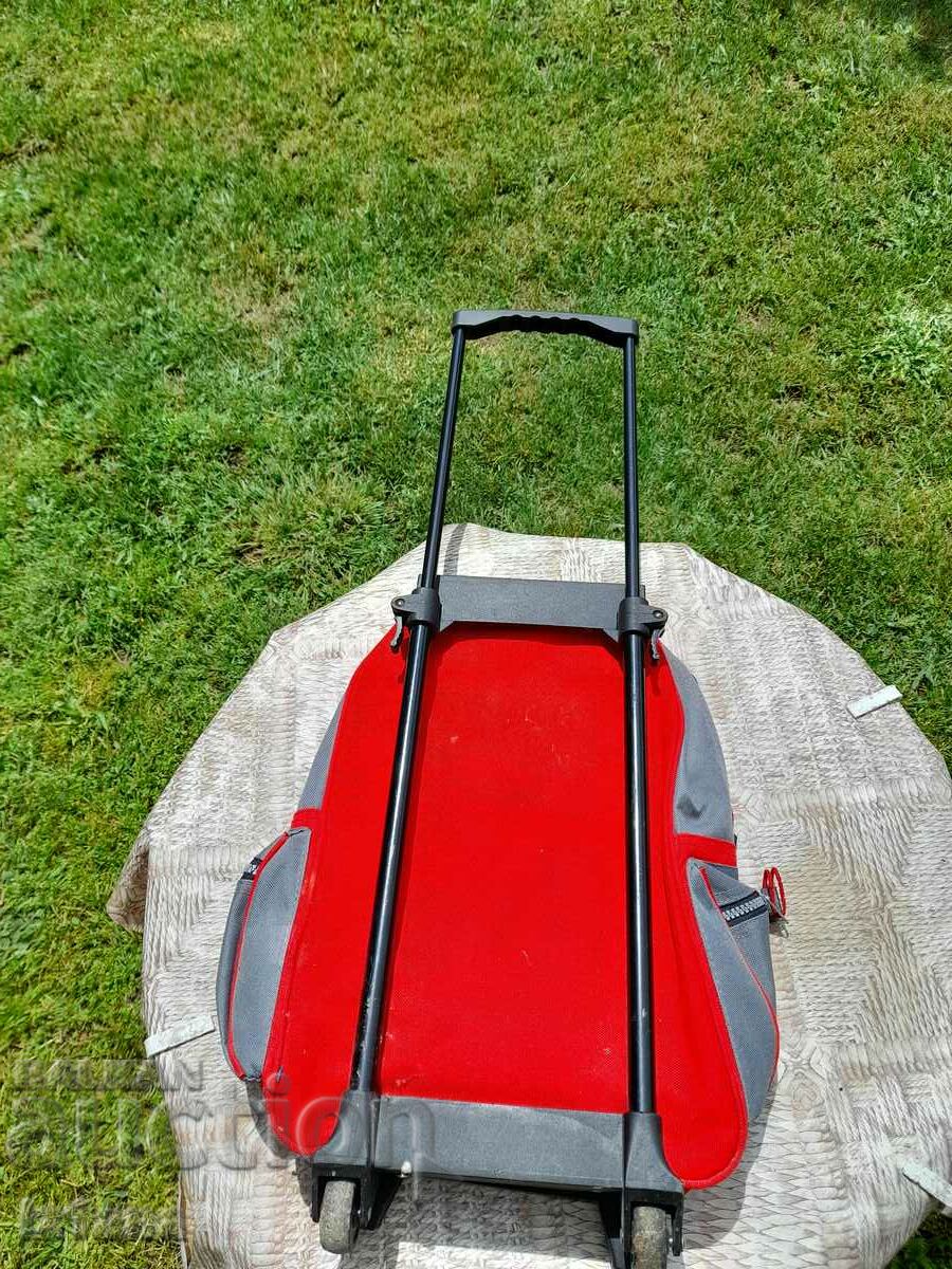 Old backpack, Coca Cola backpack, Coca Cola - 5 Old backpack, Coca Cola backpack, Coca Cola - 5