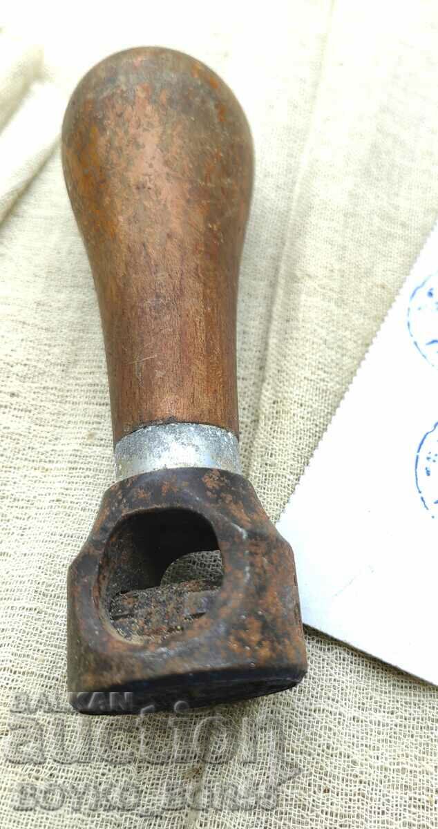 Auction Old Bulgarian Social Stamp of SHIPPING AGENCY - RUSE 1966 Auction Old Bulgarian Social Stamp of SHIPPING AGENCY - RUSE 1966