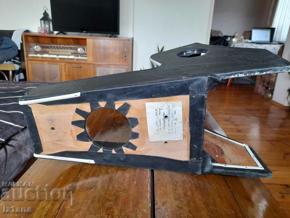 Old radio bar for car - 6 Old radio bar for car - 6