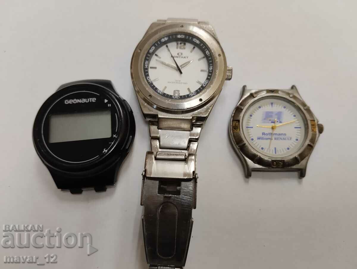 Lot of watches 3
