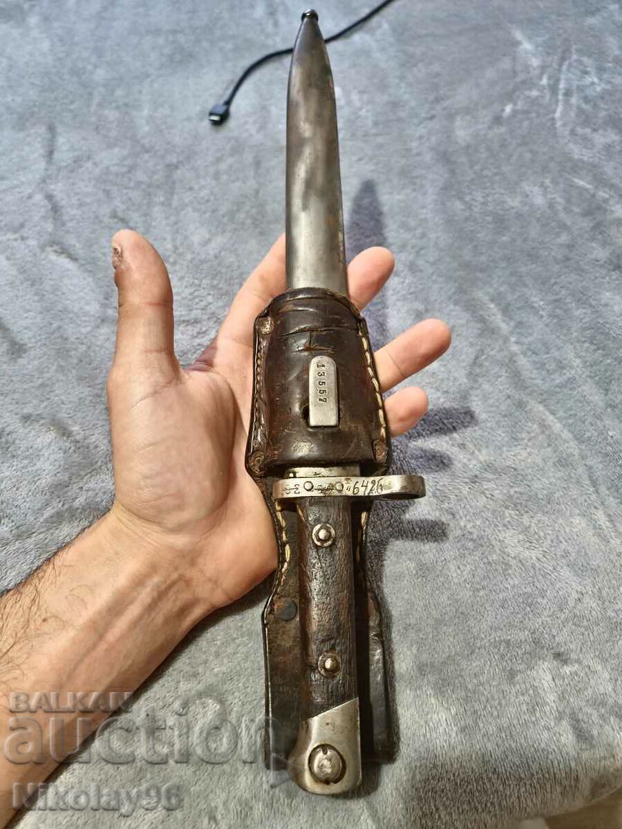 Baioneta Mannlicher m95