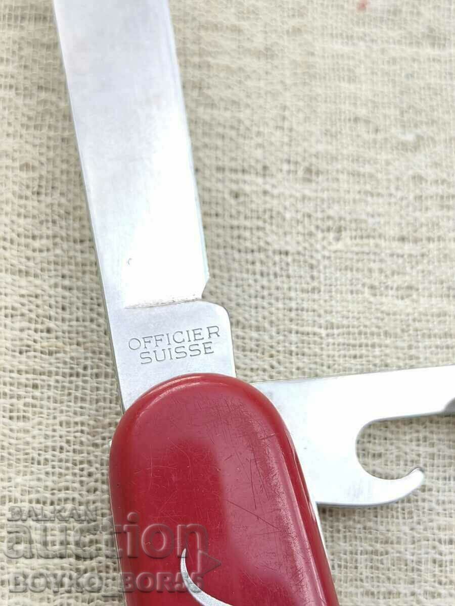 Special Original Swiss Leg OFFICIER SUISS - 5 Special Original Swiss Leg OFFICIER SUISS - 5