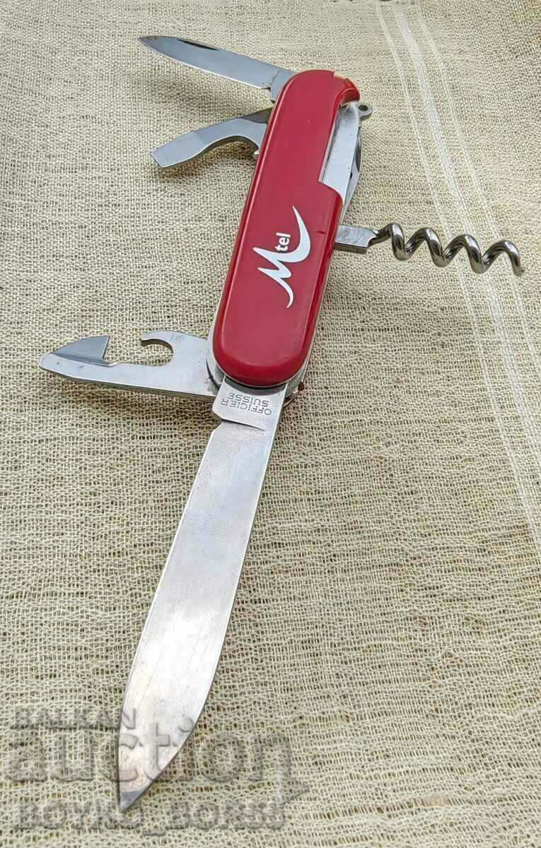 Special Original Swiss Leg OFFICIER SUISS - 7 Special Original Swiss Leg OFFICIER SUISS - 7