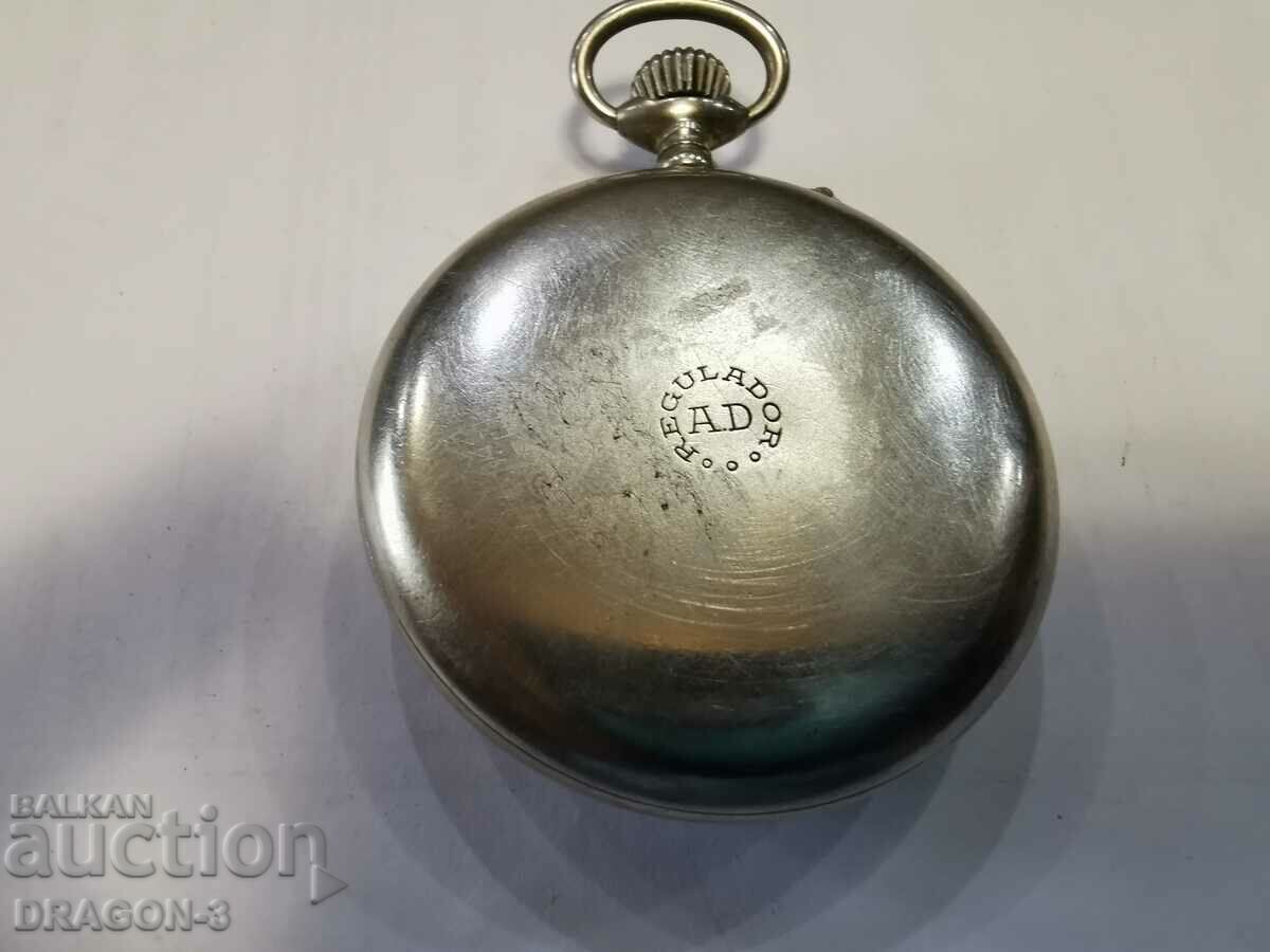 Delivery of REGULATOR A.D