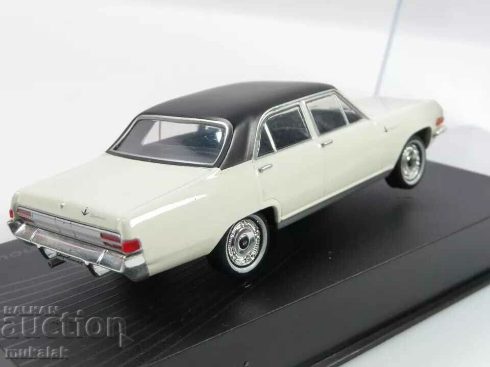 1:43 OPEL DIPLOMAT TROLLEY TOY MODEL - 5