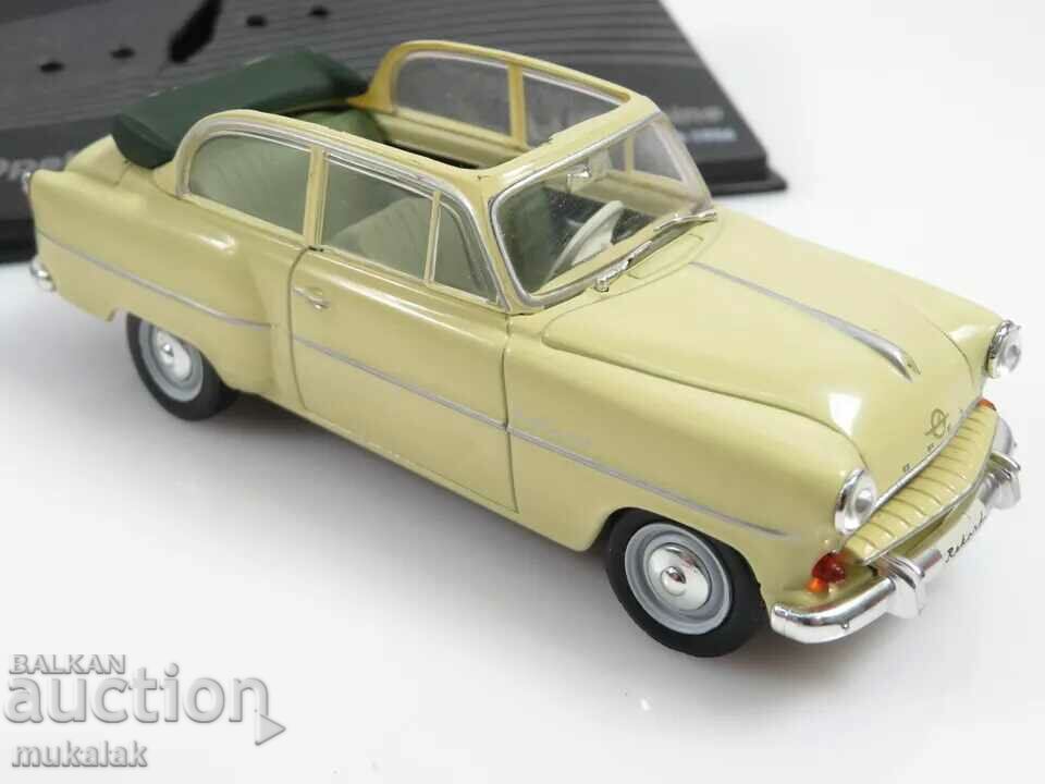 1:43 Opel Olympic Record TROLLEY TOY MODEL - 5 1:43 Opel Olympic Record TROLLEY TOY MODEL - 5