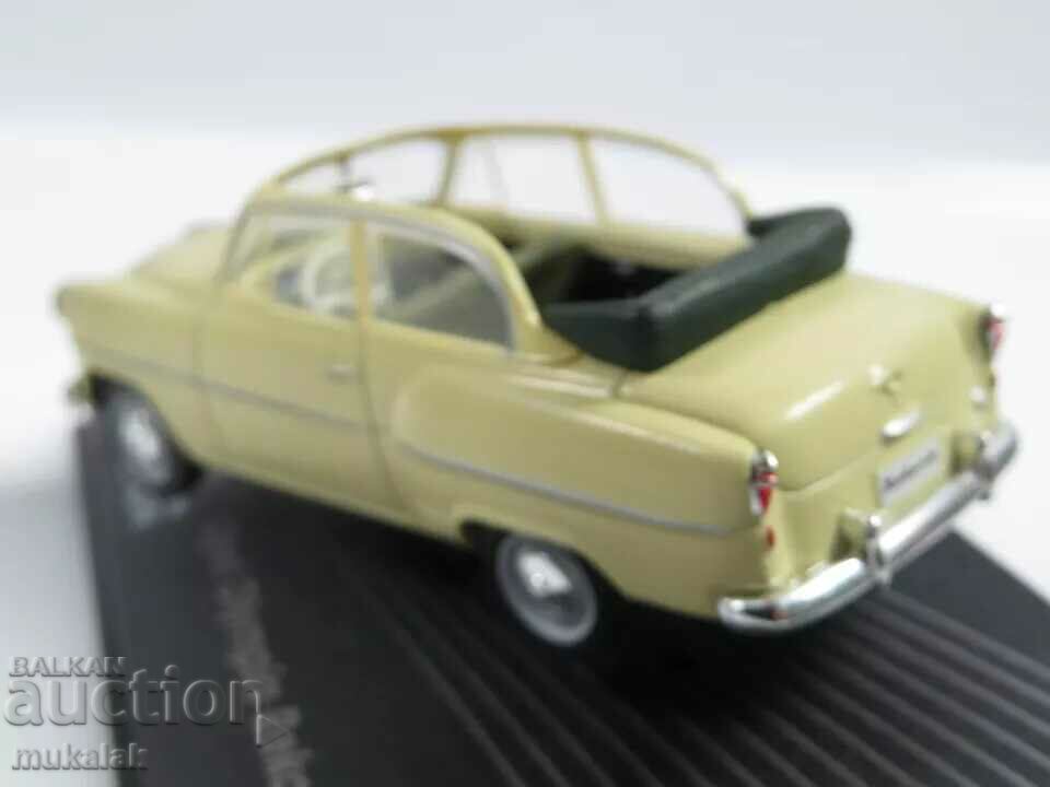 1:43 Opel Olympic Record TROLLEY TOY MODEL - 7 1:43 Opel Olympic Record TROLLEY TOY MODEL - 7