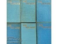 Selected Works in Six Volumes. Volume 1-6 - Anton P. Chekhov