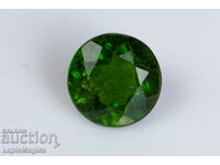 Chrome Diopside 0.54ct 4.7mm Round Cut #6