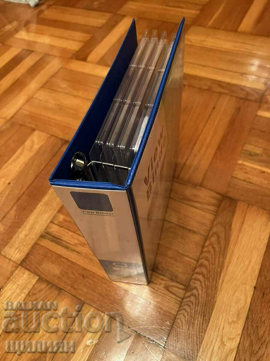 A4 BORAN Binder WITH 4 RINGS with price 12.00 BGN | € 6.14 A4 BORAN Binder WITH 4 RINGS with price 12.00 BGN | € 6.14