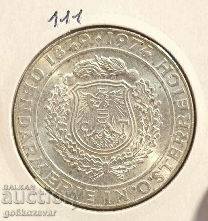 Austria 50 șilingi 1974 Argint UNC Austria 50 șilingi 1974 Argint UNC