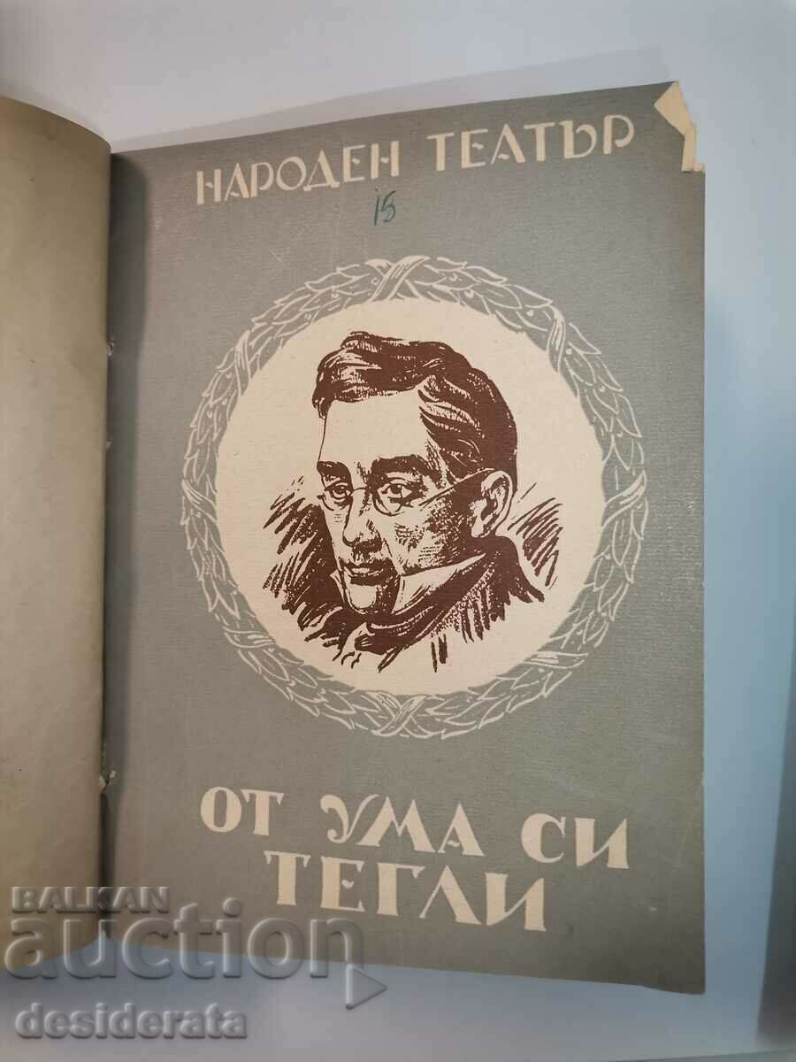 Licitație Programe de teatru de drame bulgare, ruse și mondiale
