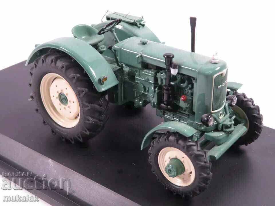1:43 Schuco MAN 4 S 2 TRACTOR TROLLEY TOY MODEL with price 30.00 BGN | € 15.34