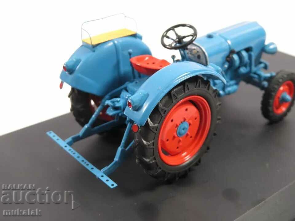 1:43 Schuco Tiger EM 20 TRACTOR TROLLEY TOY MODEL with price 30.00 BGN | € 15.34 1:43 Schuco Tiger EM 20 TRACTOR TROLLEY TOY MODEL with price 30.00 BGN | € 15.34