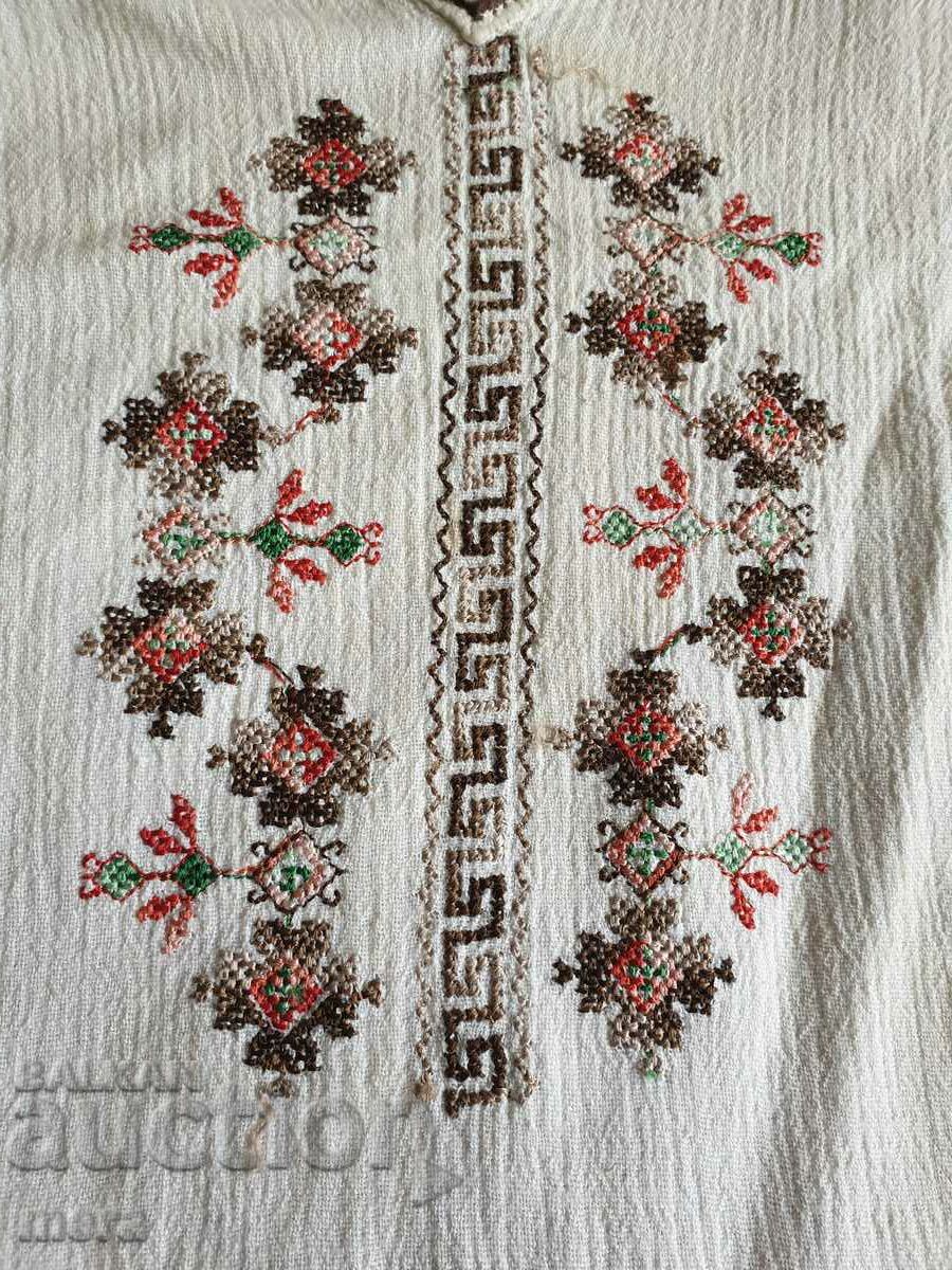 Παράδοση Παιδικό πουκάμισο από λαϊκή φορεσιά Παράδοση Παιδικό πουκάμισο από λαϊκή φορεσιά