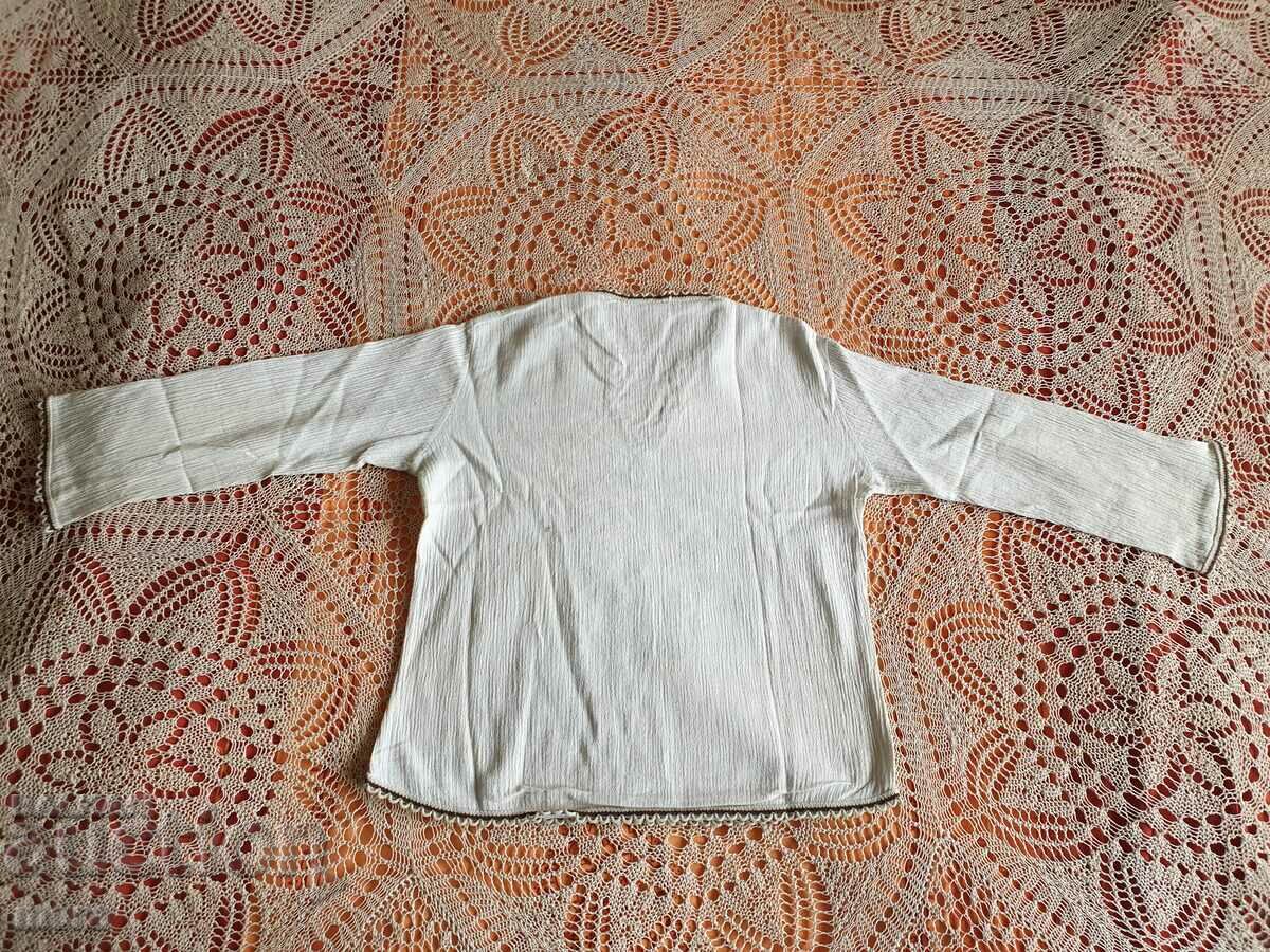 Παιδικό πουκάμισο από λαϊκή φορεσιά - 5 Παιδικό πουκάμισο από λαϊκή φορεσιά - 5