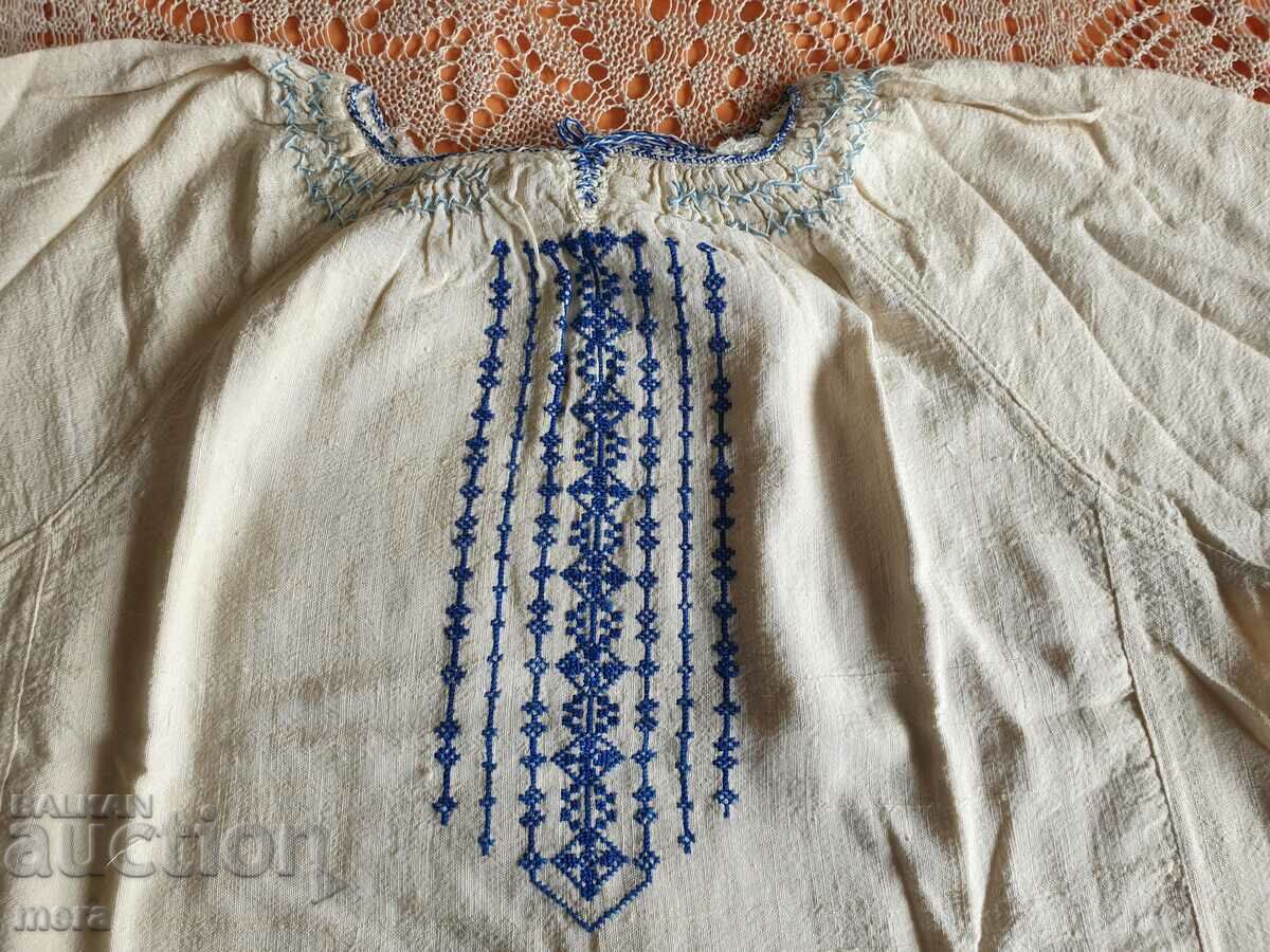 Authentic shirt from folk costume with price 55.00 BGN | € 28.12 Authentic shirt from folk costume with price 55.00 BGN | € 28.12