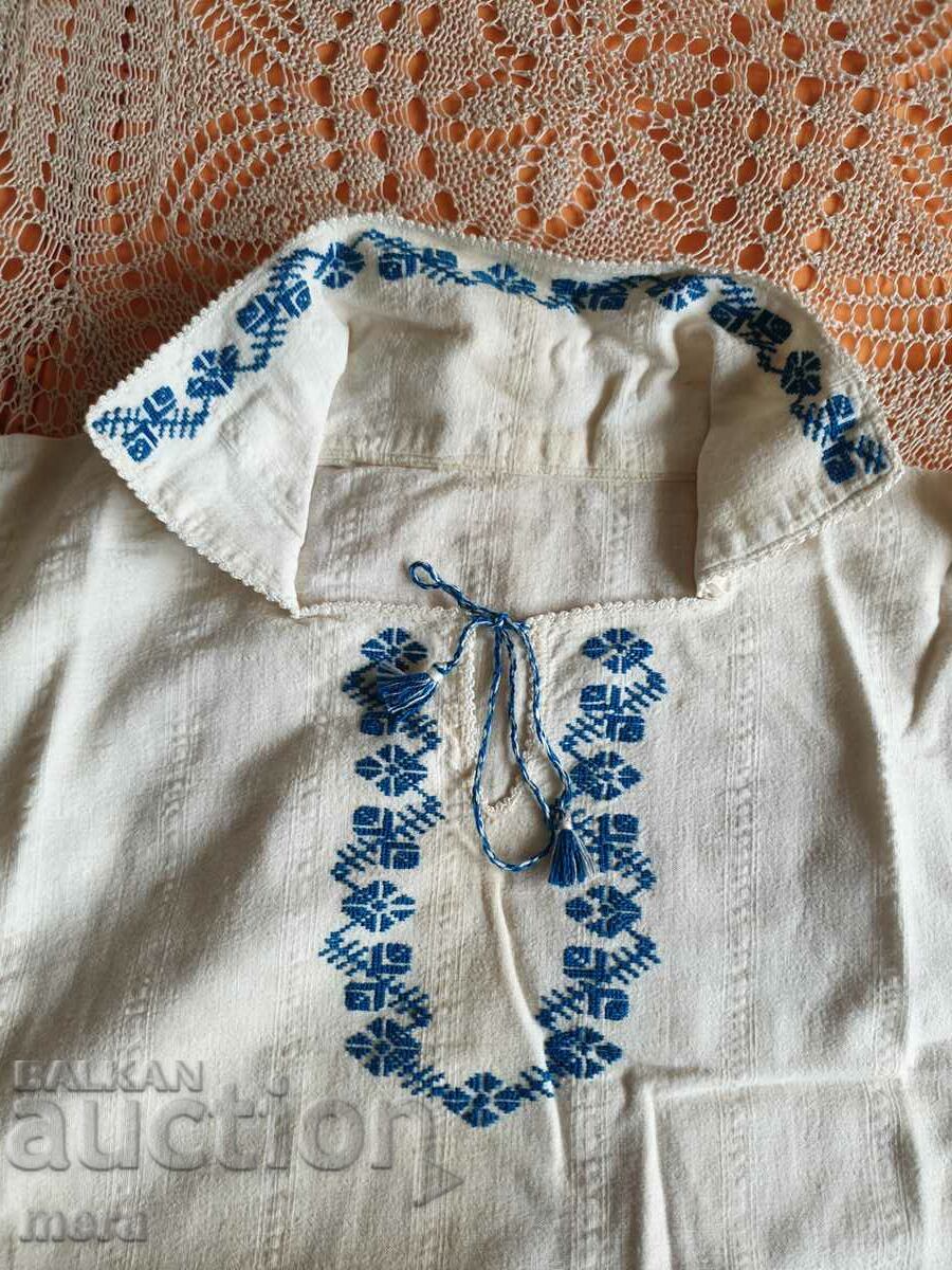 Authentic shirt from folk costume. with price 50.00 BGN | € 25.56