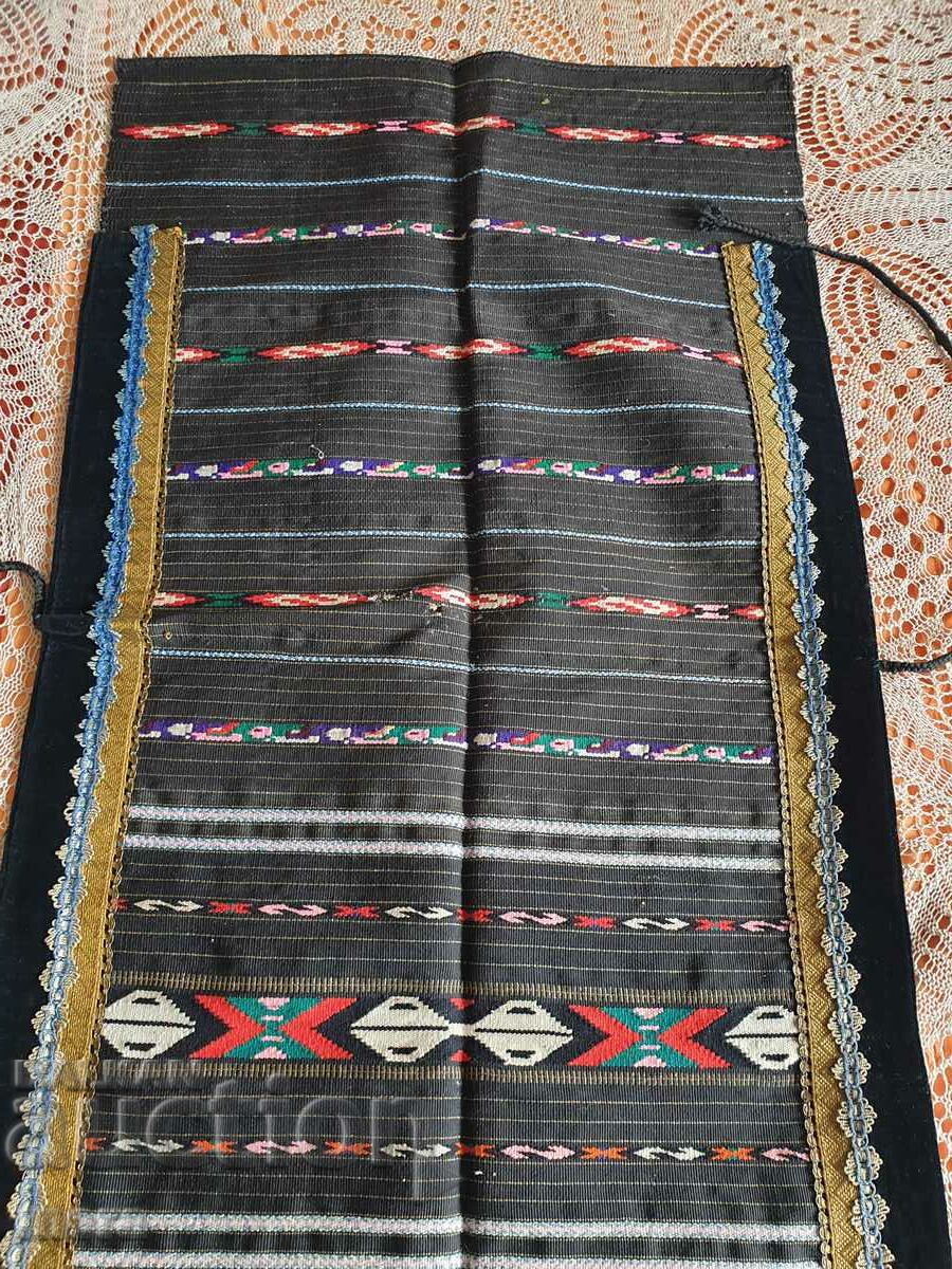 Authentic rich tinsel apron with price 170.00 BGN | € 86.92