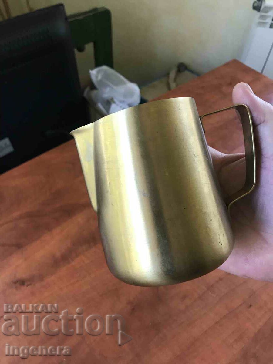 JEWEL POT NON COLOR METAL PRINTED NEW with price 18.00 BGN | € 9.20 JEWEL POT NON COLOR METAL PRINTED NEW with price 18.00 BGN | € 9.20