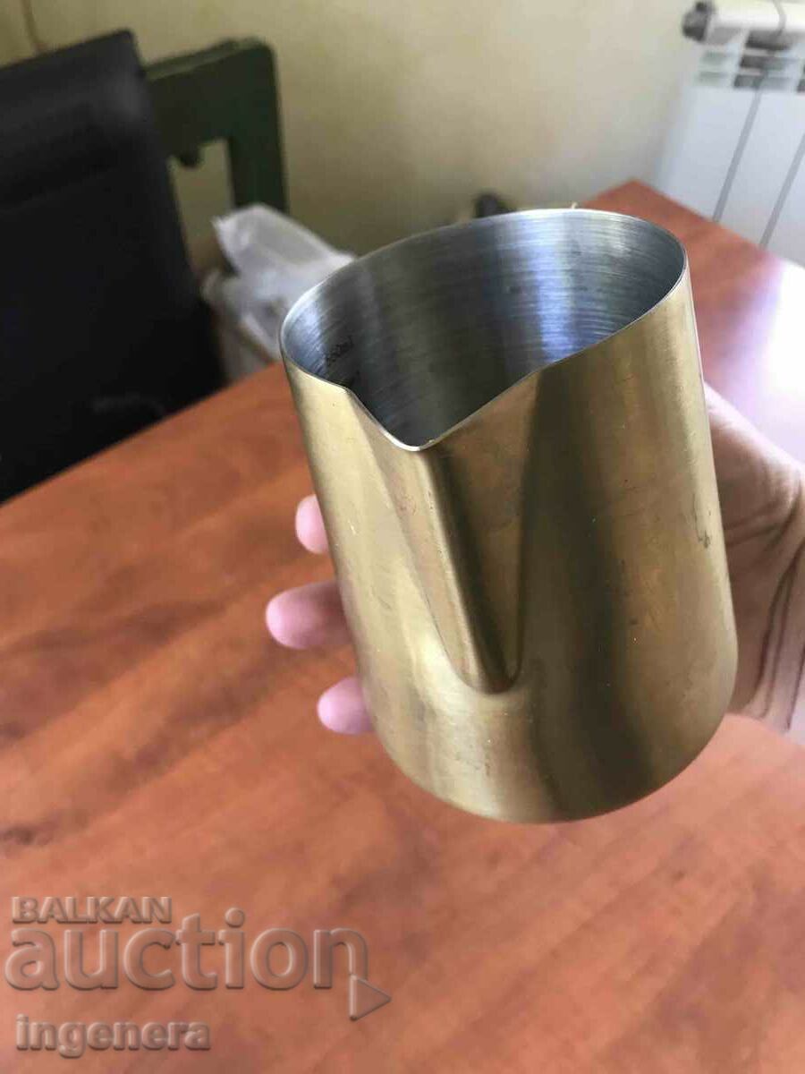 Auction JEWEL POT NON COLOR METAL PRINTED NEW Auction JEWEL POT NON COLOR METAL PRINTED NEW