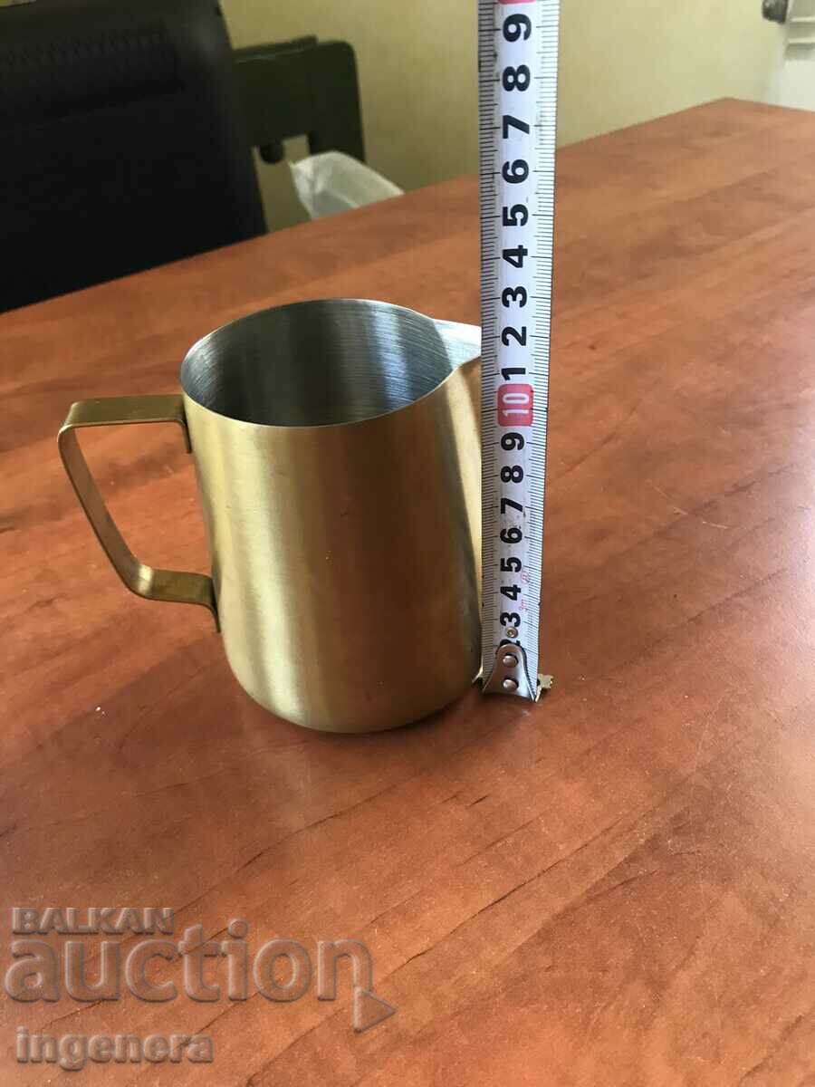 Delivery of JEWEL POT NON COLOR METAL PRINTED NEW Delivery of JEWEL POT NON COLOR METAL PRINTED NEW