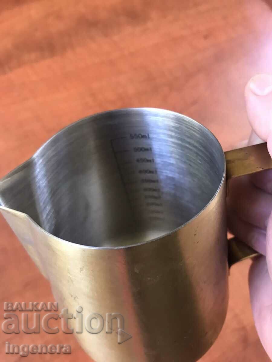 JEWEL POT NON COLOR METAL PRINTED NEW - 5 JEWEL POT NON COLOR METAL PRINTED NEW - 5