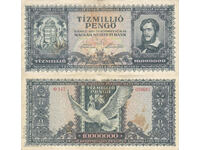 tino37- HUNGARY - 10000000 PENGO - 1945