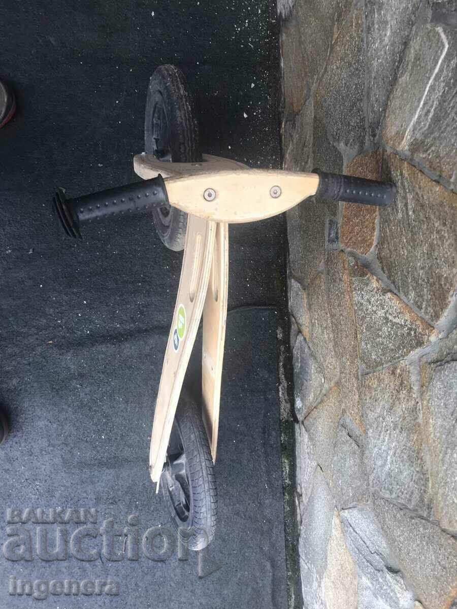 Delivery of CHILDREN'S BIKE Delivery of CHILDREN'S BIKE