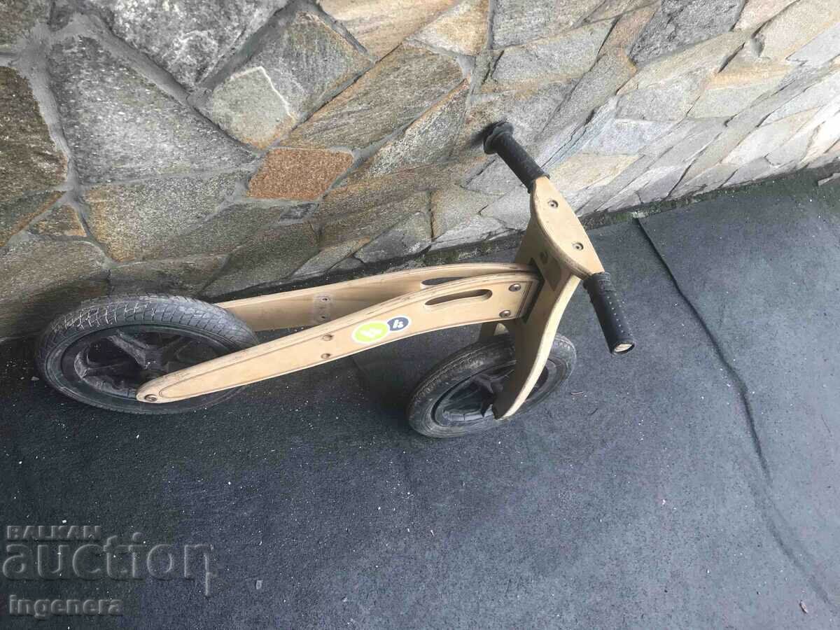 CHILDREN'S BIKE - 5 CHILDREN'S BIKE - 5