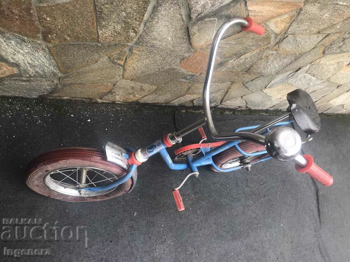 CHILDREN'S RETRO BIKE - 5 CHILDREN'S RETRO BIKE - 5