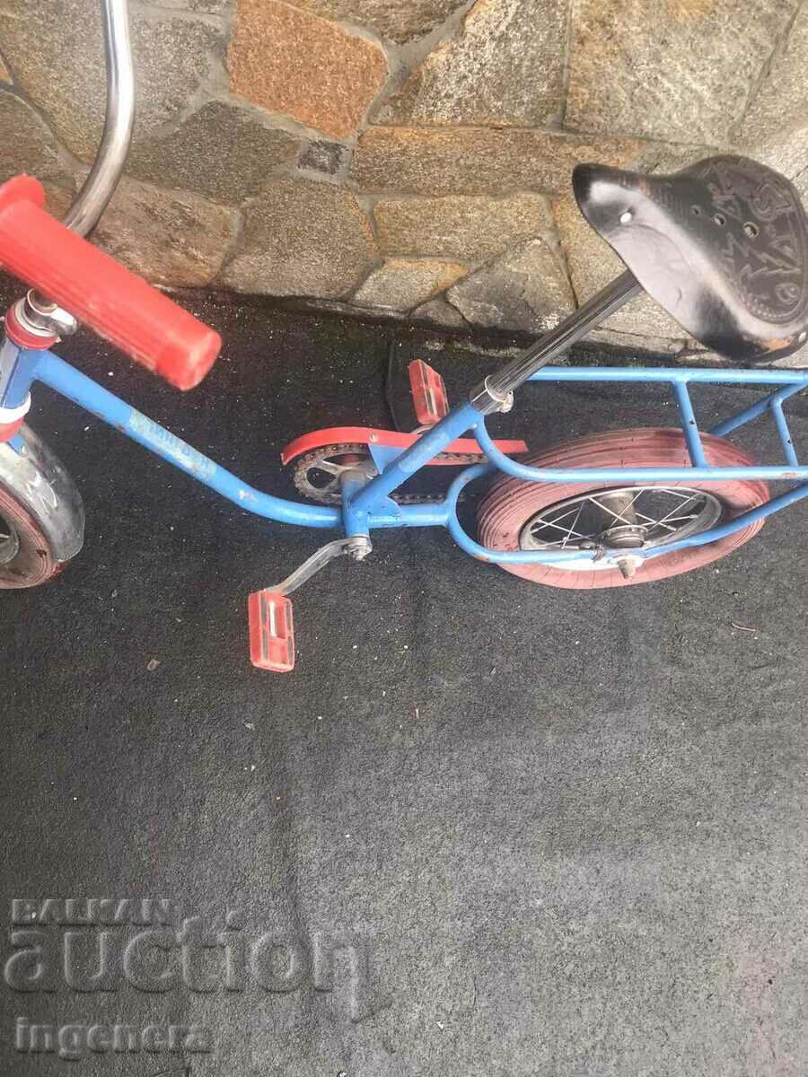 CHILDREN'S RETRO BIKE - 6 CHILDREN'S RETRO BIKE - 6