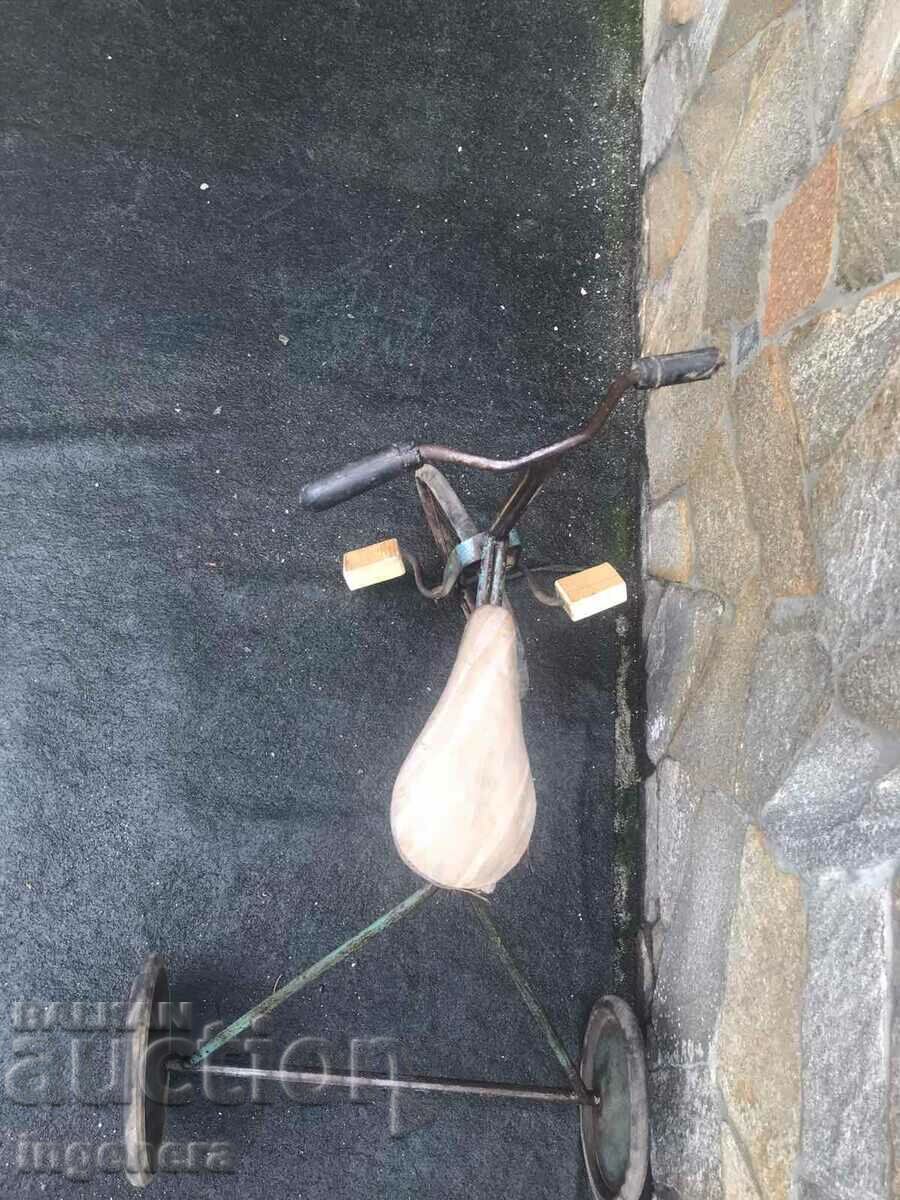 CHILDREN'S RETRO BIKE FOR COLLECTION - 5 CHILDREN'S RETRO BIKE FOR COLLECTION - 5