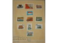 Nave de timbre poștale