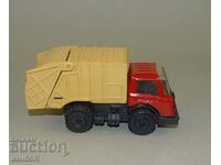 Soc. toy truck garbage truck micro cart