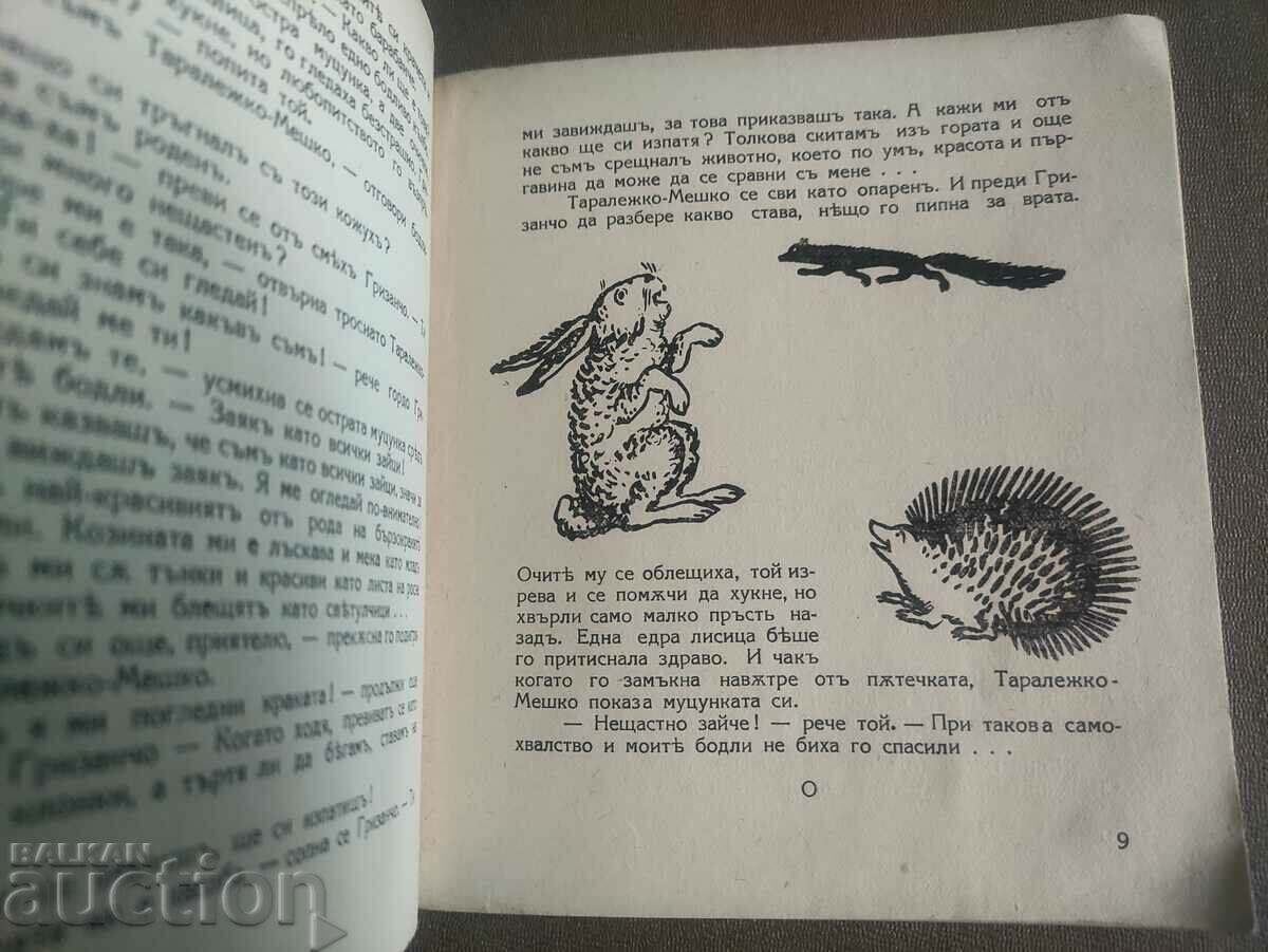 The chicken with the golden feathers Georgi Karaslavov - 5 The chicken with the golden feathers Georgi Karaslavov - 5