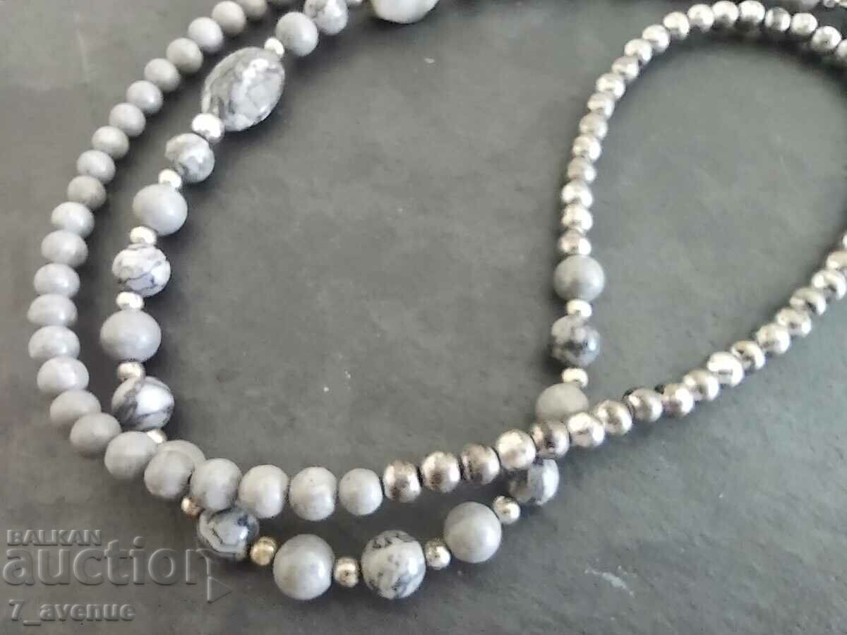 Κολιέ, κολιέ μήκους 70 εκ., χειροποίητο, εκτ. Κ. 16.05.24 με τιμή 99.00 BGN | € 50.62 Κολιέ, κολιέ μήκους 70 εκ., χειροποίητο, εκτ. Κ. 16.05.24 με τιμή 99.00 BGN | € 50.62